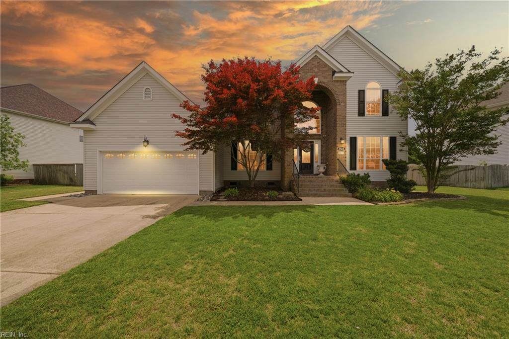 2524 Windy Pines Bnd - Photo 1