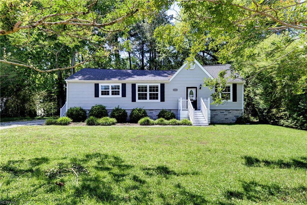 410 Pocahontas St - Photo 1