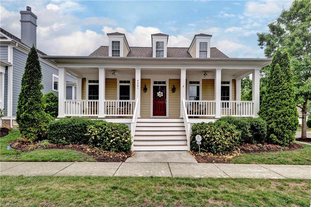 4301 Elizabeth Davis Blvd - Photo 1