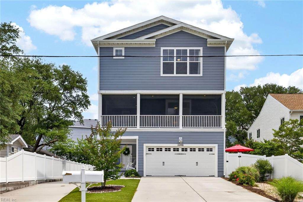 2208 Dinwiddie Rd - Photo 1
