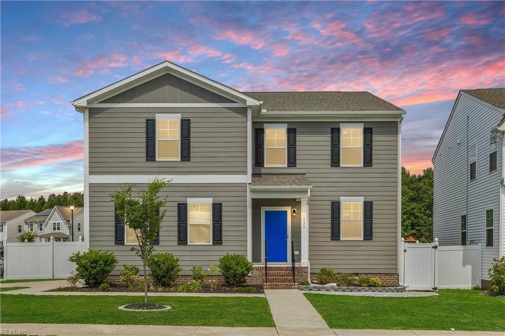124 Meadows Landing Ln - Photo 1