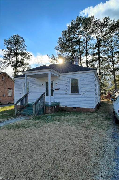 805 Chestnut St - Photo 1