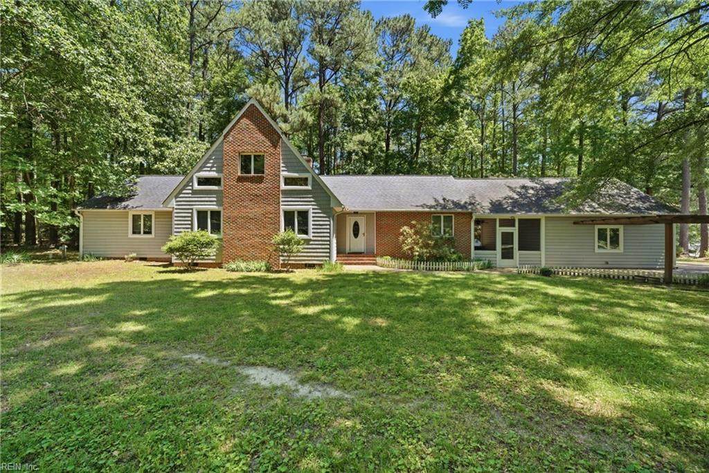 515 Lula Carter Rd - Photo 1