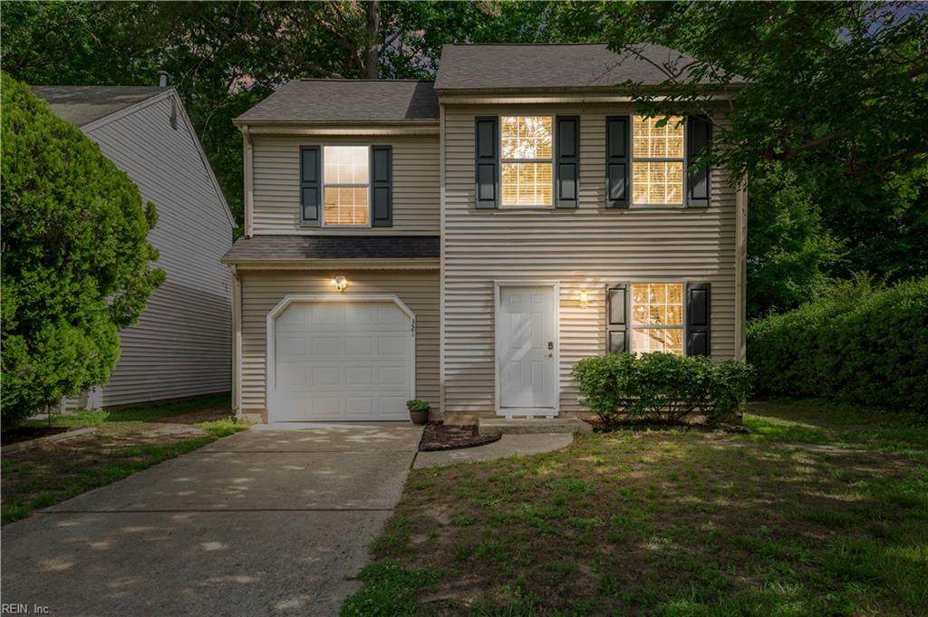 321 Windy Ridge Ln - Photo 1