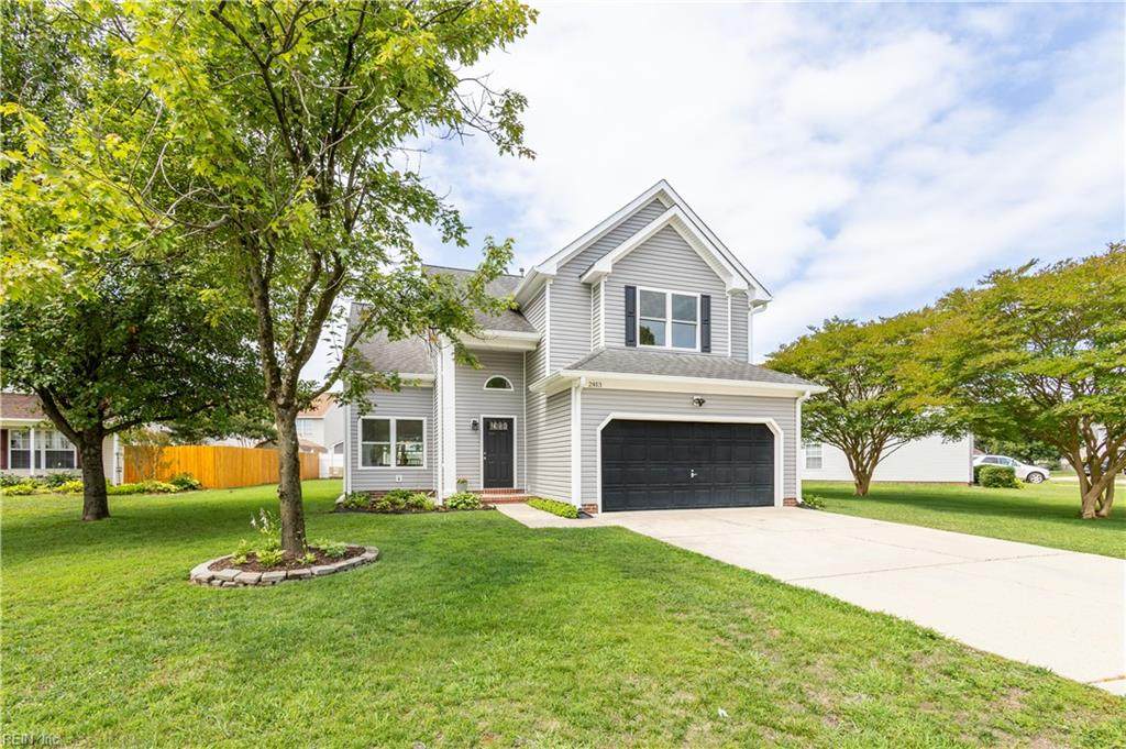 2813 Ridgeboard Pl - Photo 1