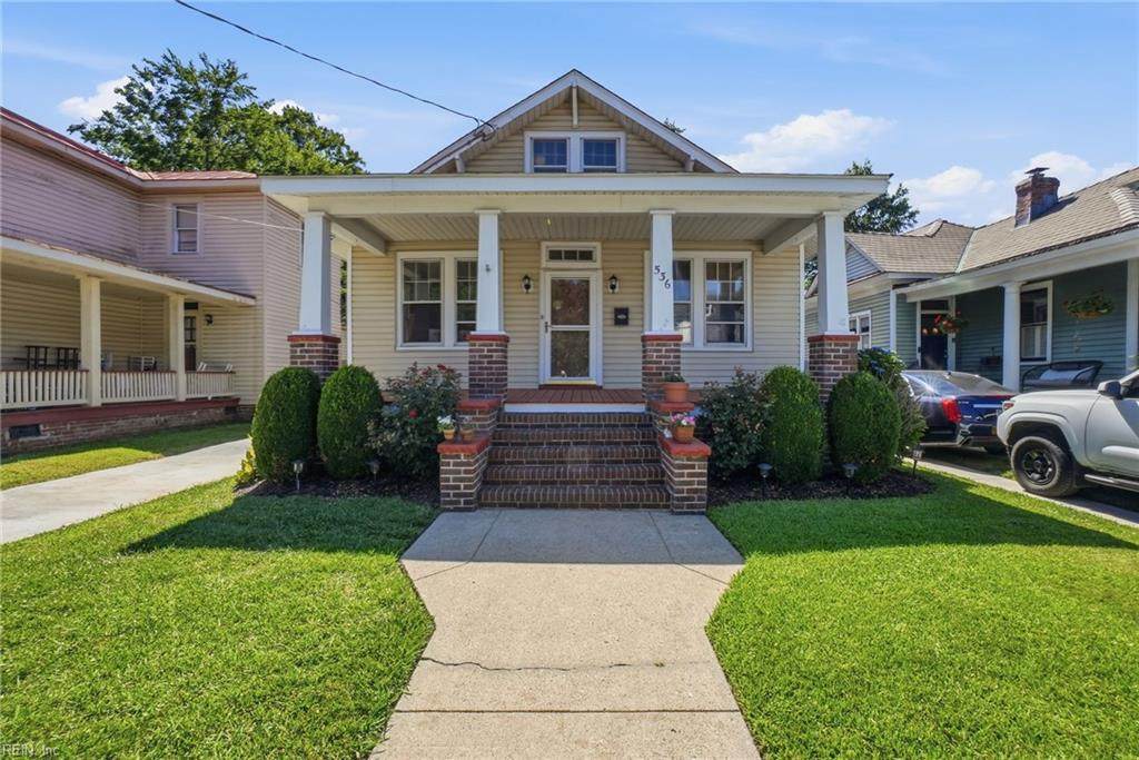 536 Maryland Ave - Photo 1