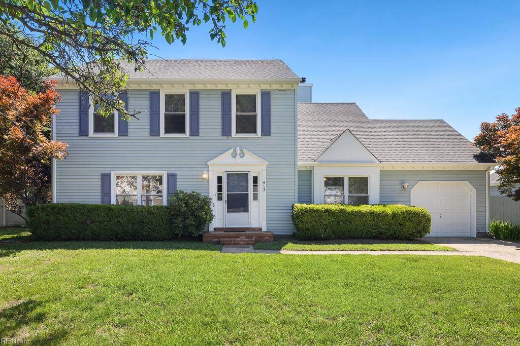 413 Creekwood Dr - Photo 1