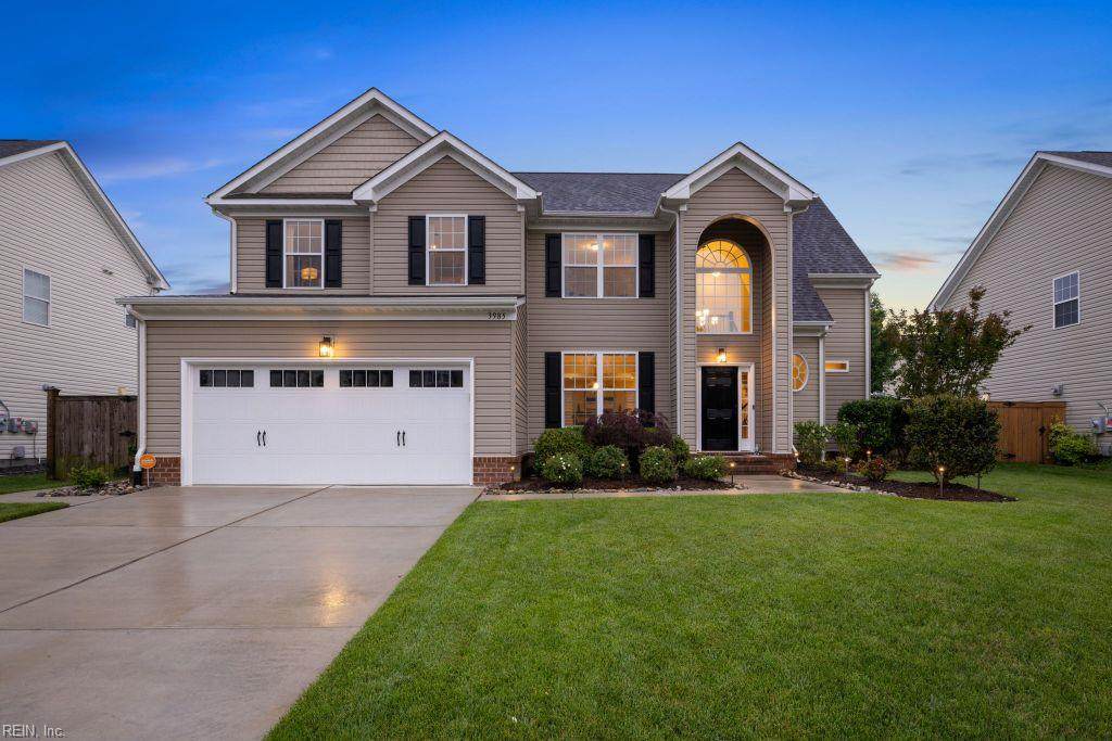 3985 Ava Way - Photo 1