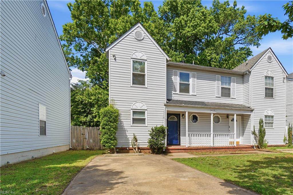 2113 Keller Ave - Photo 1