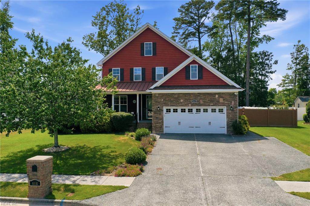 616 Flint Chip Dr - Photo 1