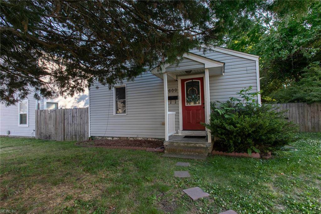 609 Allen St - Photo 1