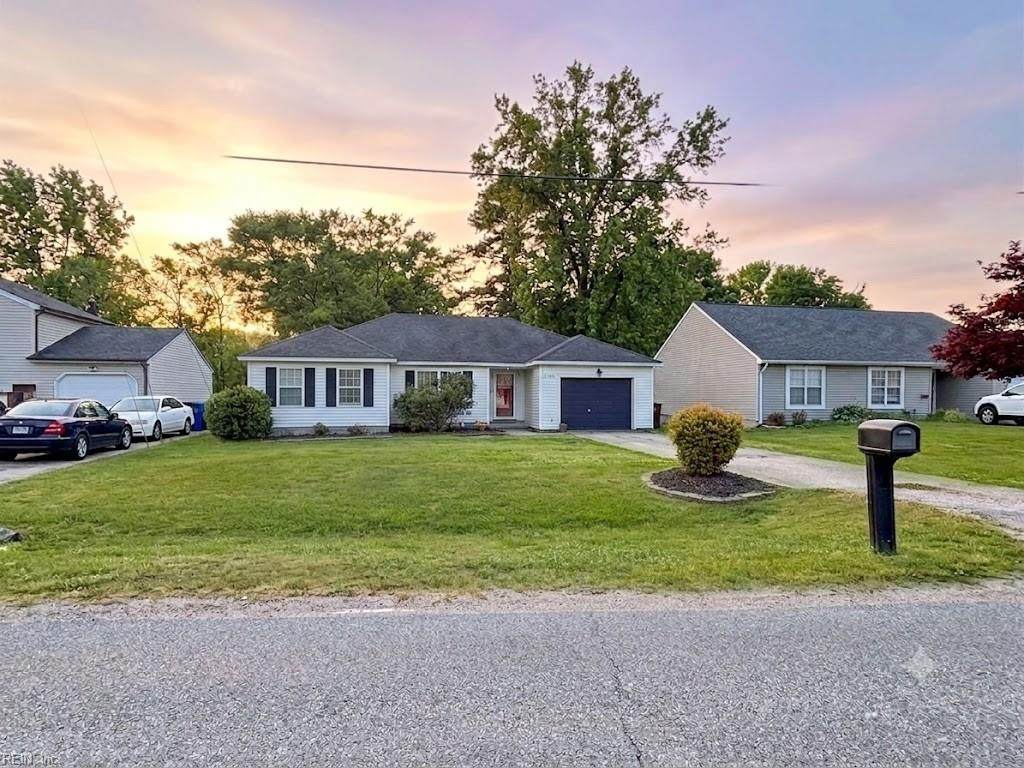 1021 Fentress Rd - Photo 1