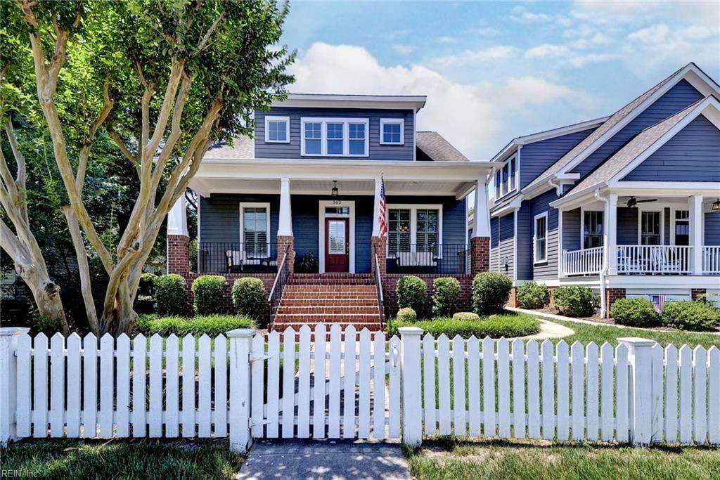302 Page St - Photo 1