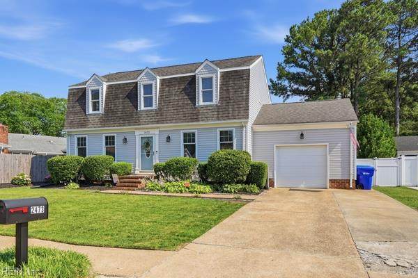 2473 Elon Dr - Photo 1