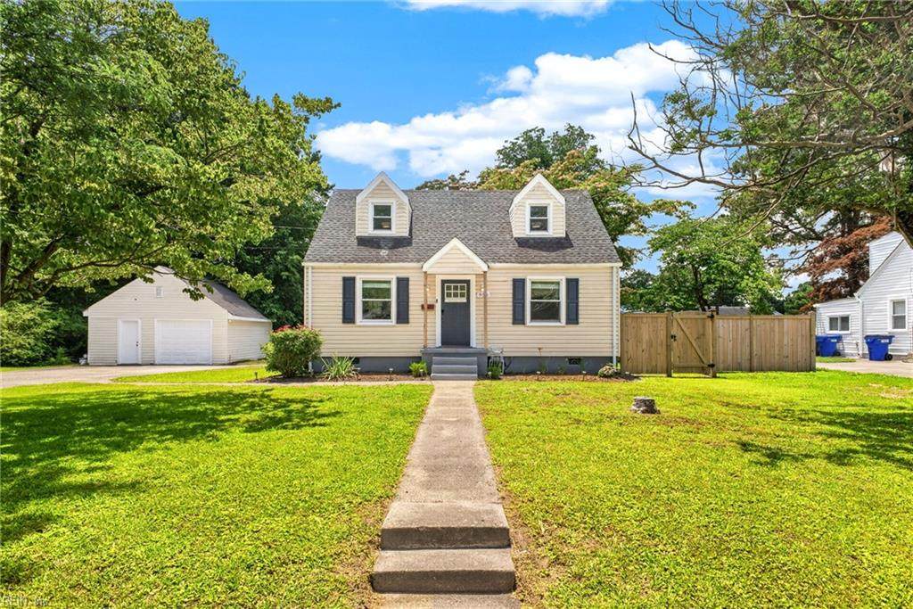 953 Burksdale Rd - Photo 1