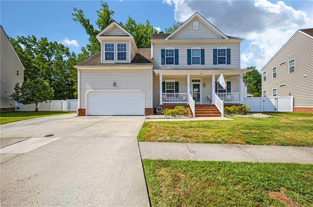 712 Creekwood Dr - Photo 1