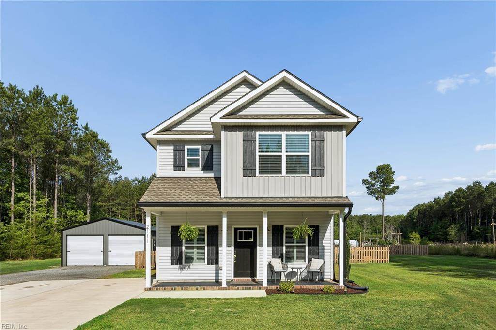 2111 Airport Rd - Photo 1