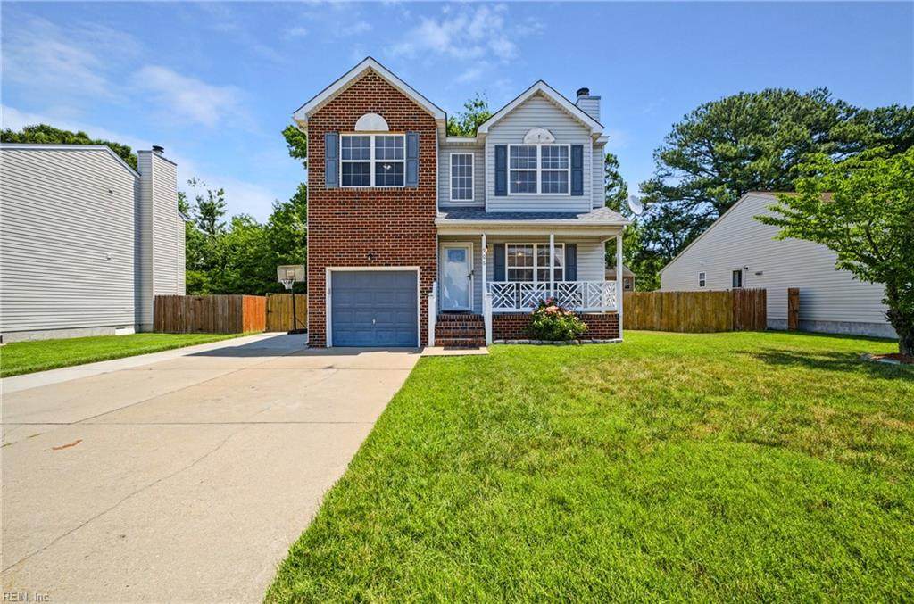 906 Monitor Ct - Photo 1