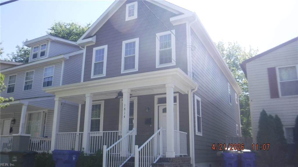 1814 Bracey St - Photo 1