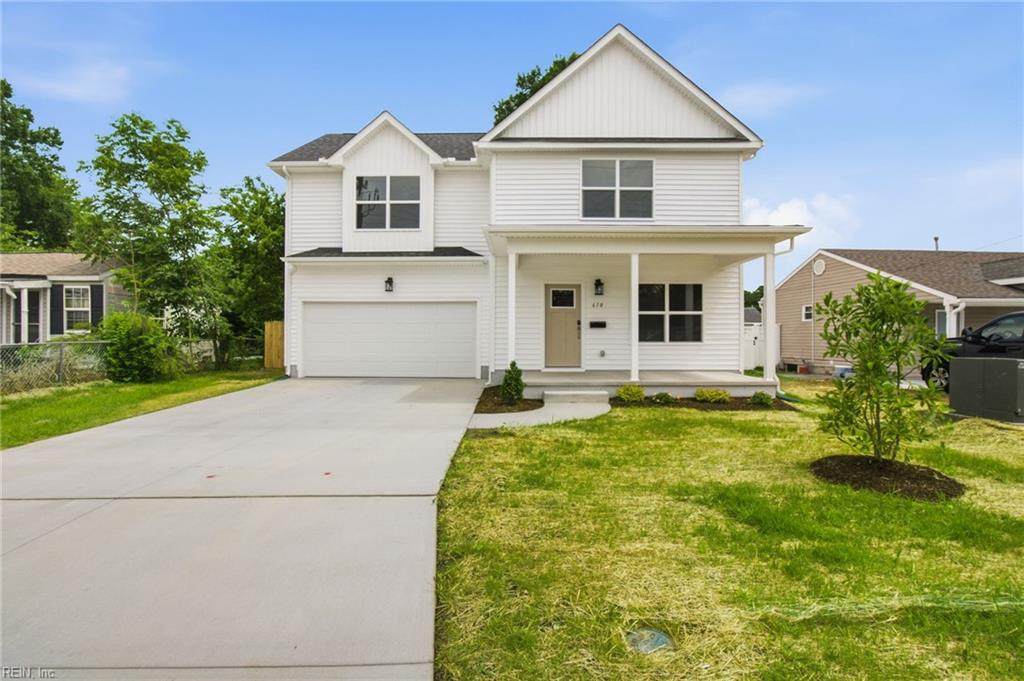 610 Burksdale Rd - Photo 1