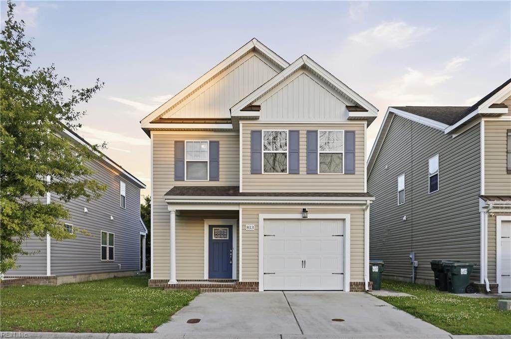 813 Turtle Dove Ct - Photo 1