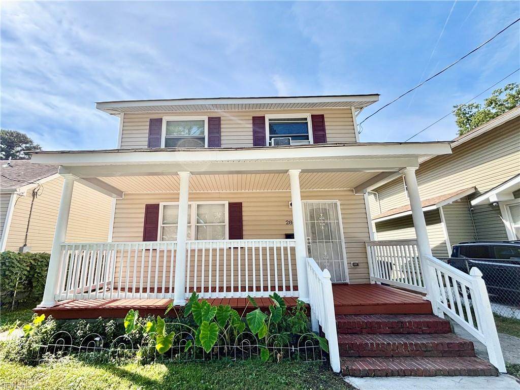 2841 Earlscourt Ave - Photo 1