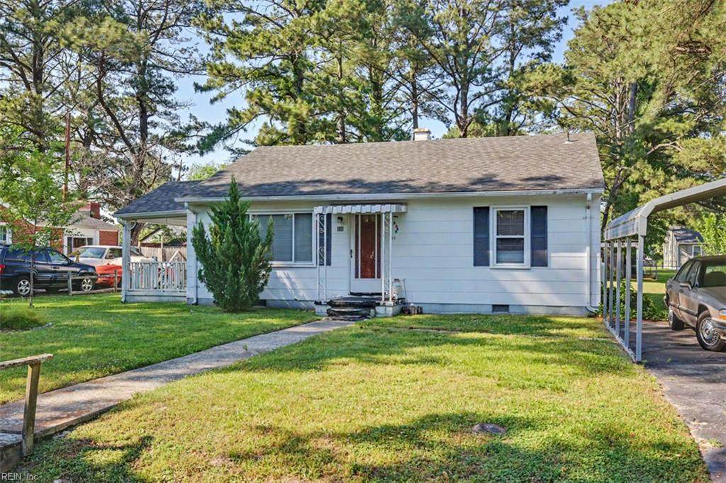 206 Magnolia St - Photo 1