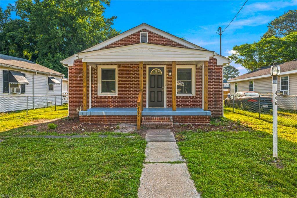 406 Fuller St - Photo 1