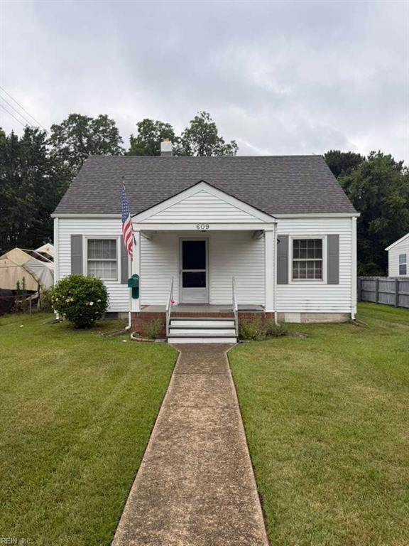 609 Chapel St - Photo 1
