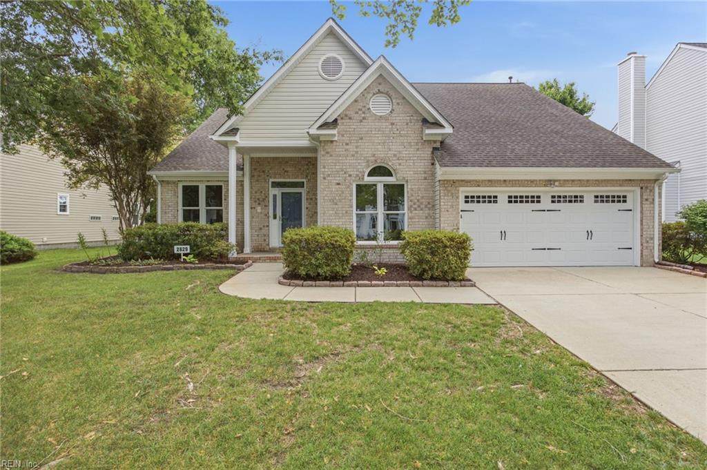 2829 Livingston Loop - Photo 1