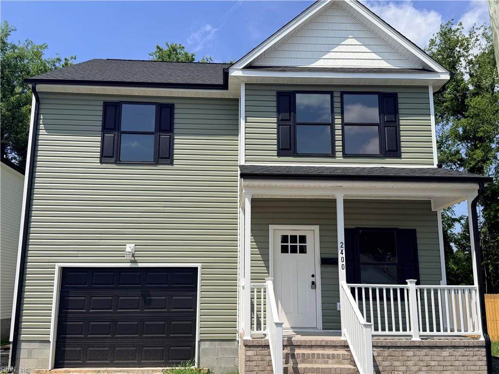 2400 Graham St - Photo 1