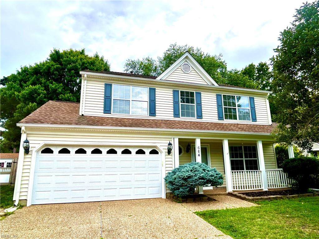 604 Aylesbury Dr - Photo 1