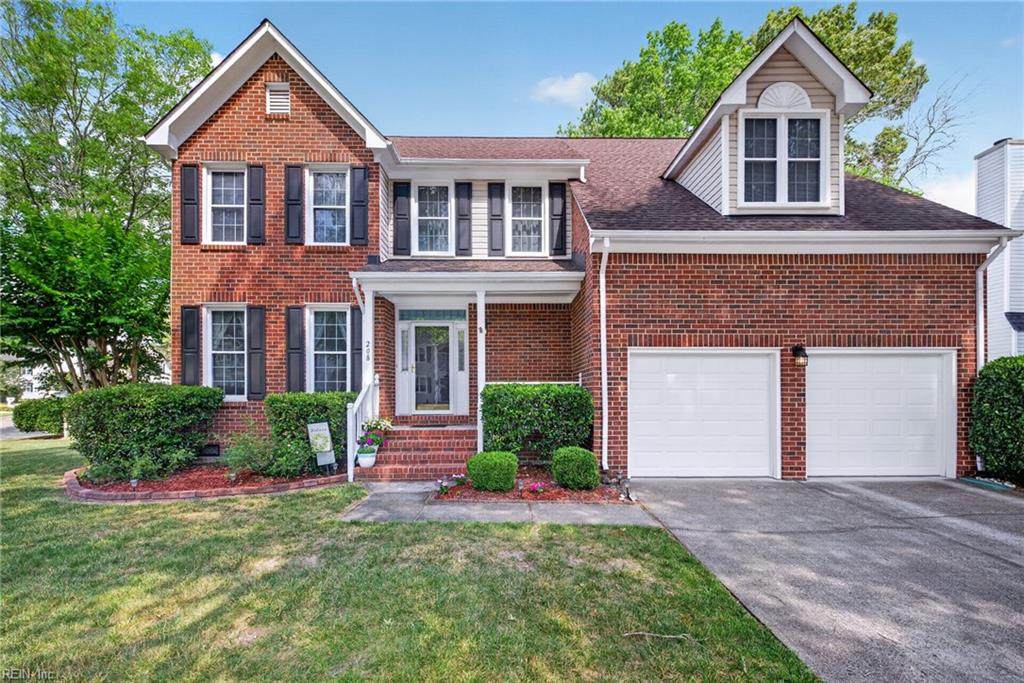 208 Robinhood Rd - Photo 1