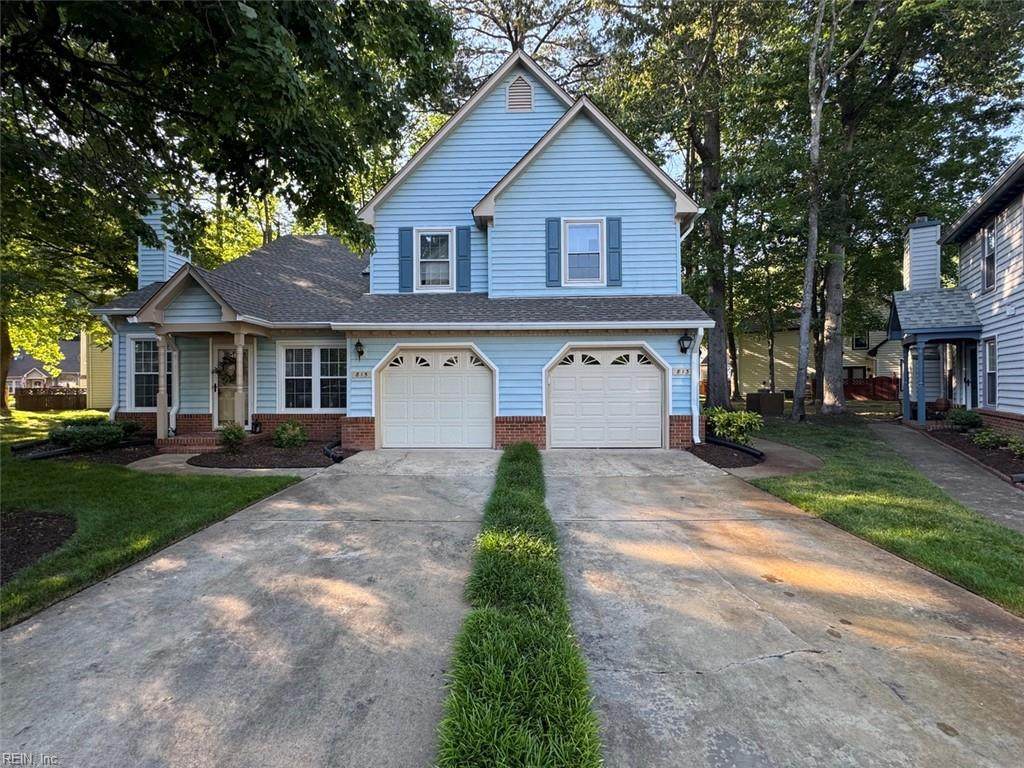 813 Shenandoah River Rd - Photo 1