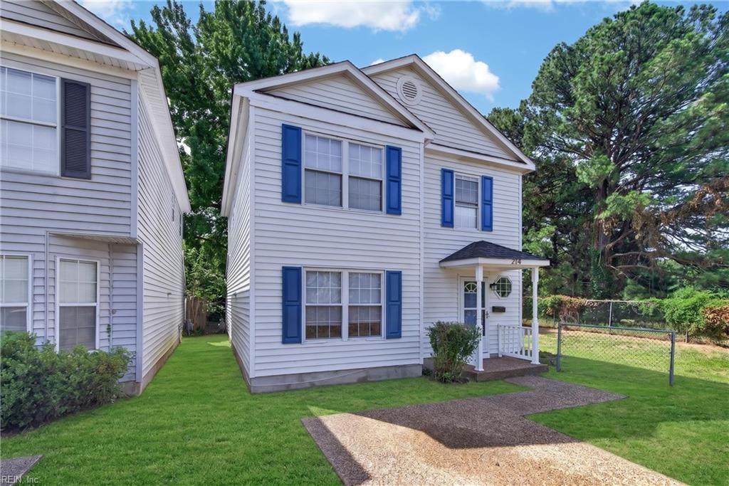 214 South Ave - Photo 1