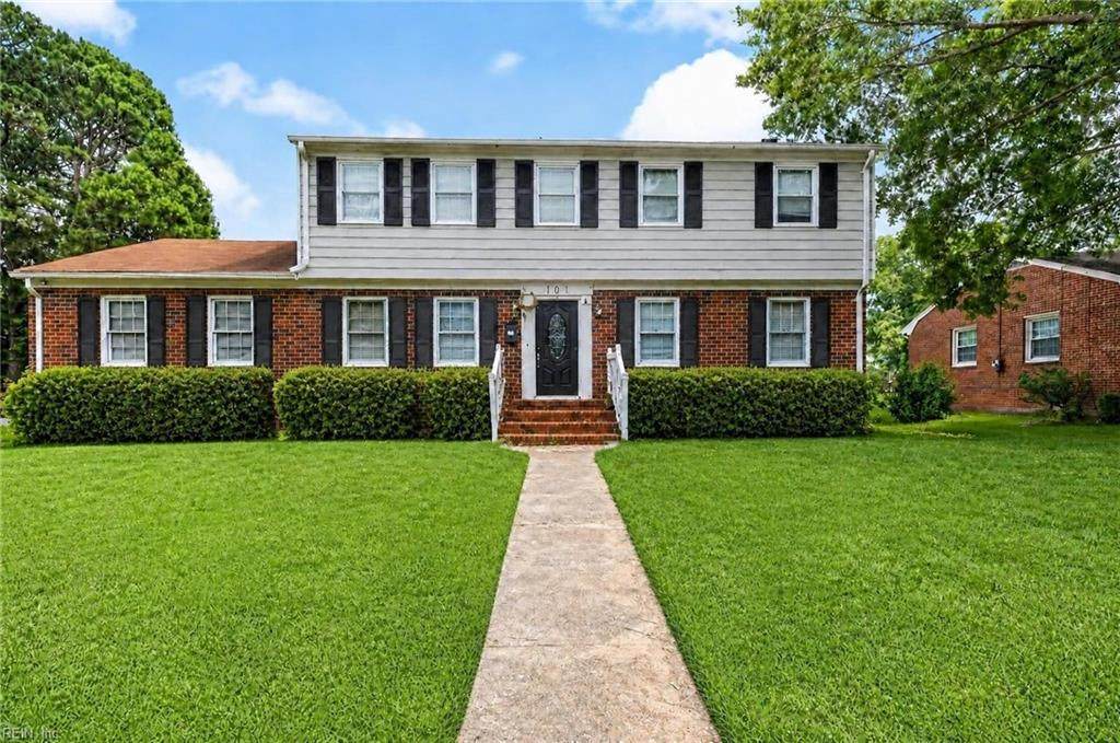 101 Garrett Dr - Photo 1