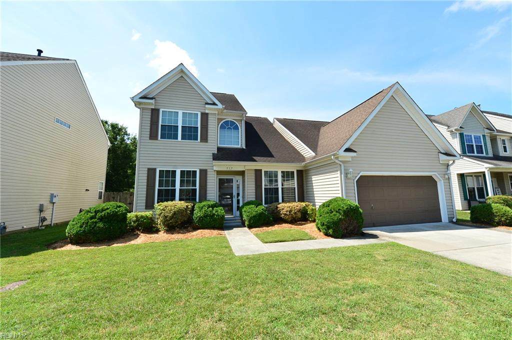 517 Whisper Walk - Photo 1