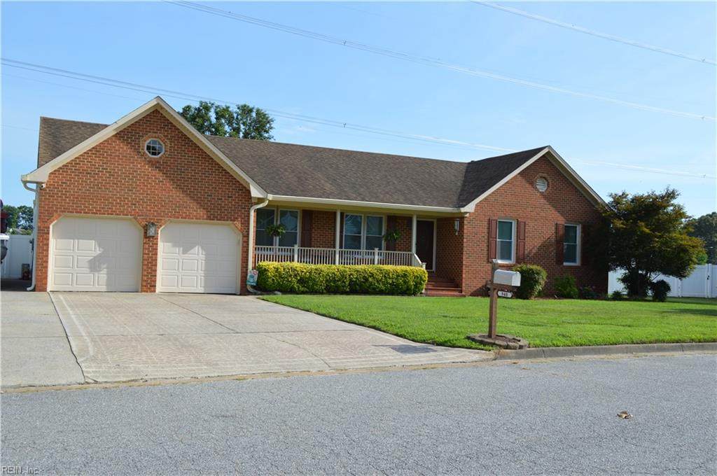 940 Saddleback Trl - Photo 1