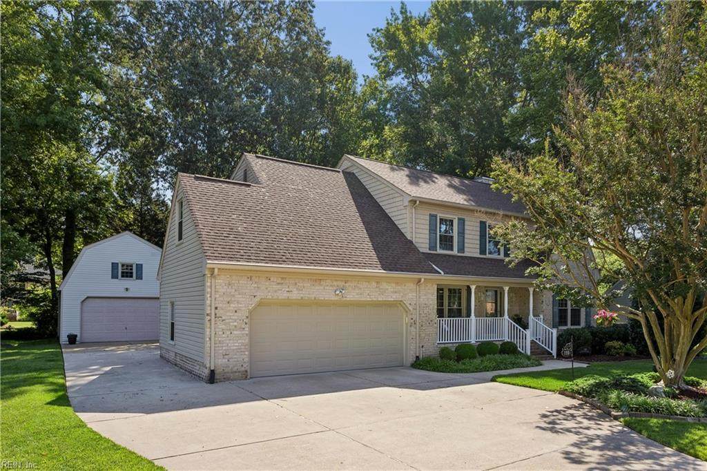 119 Manassas Loop - Photo 1