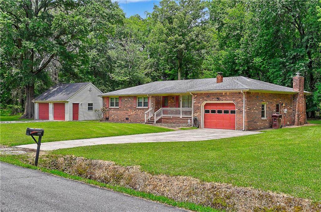 3600 Martin Johnson Rd - Photo 1