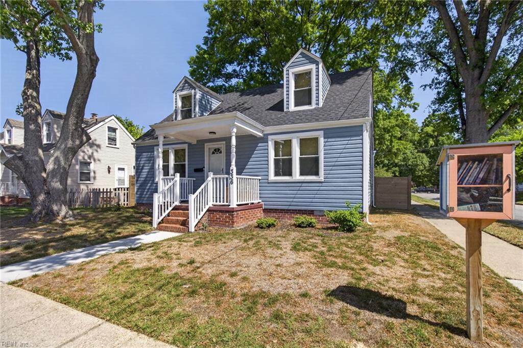 336 Randall Ave - Photo 1