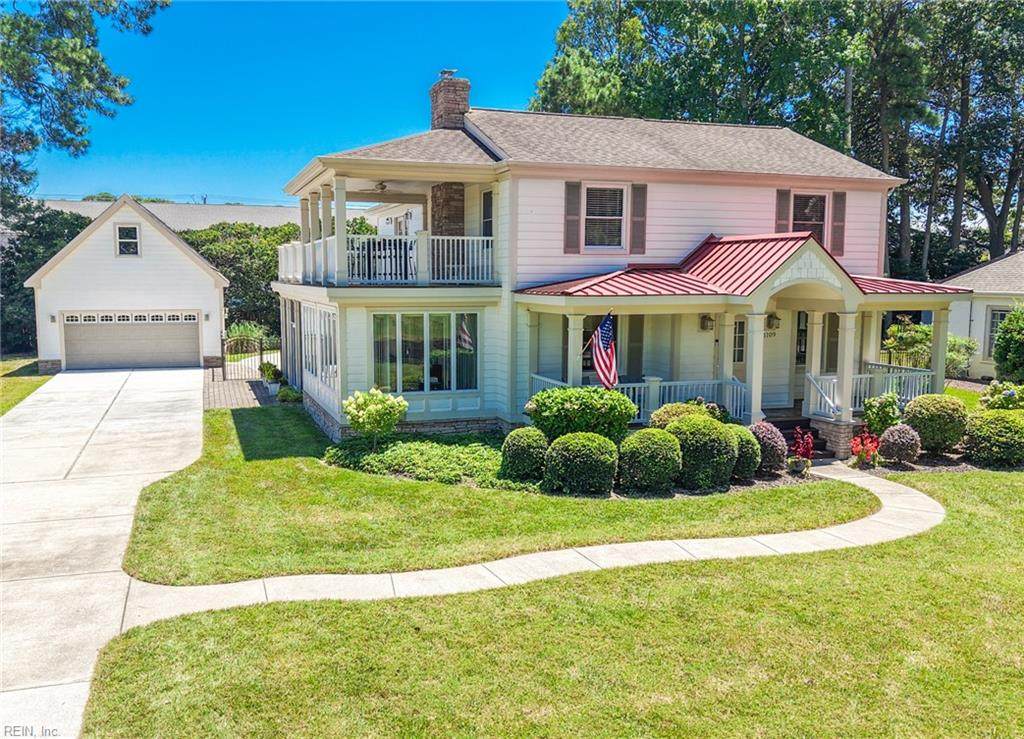 1109 Tanager Trl - Photo 1