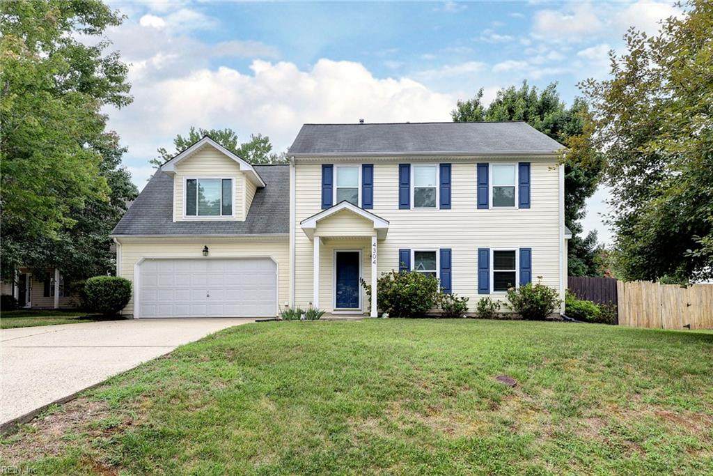 4304 Teakwood Dr - Photo 1