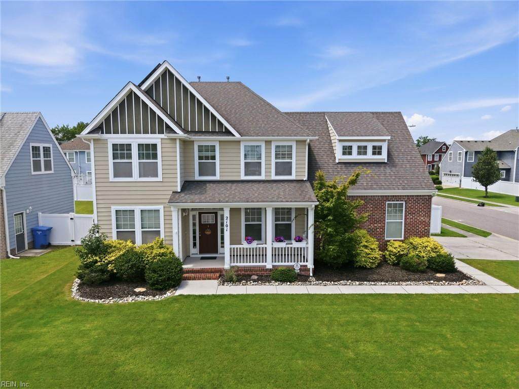 2101 Beeblossom Ln - Photo 1