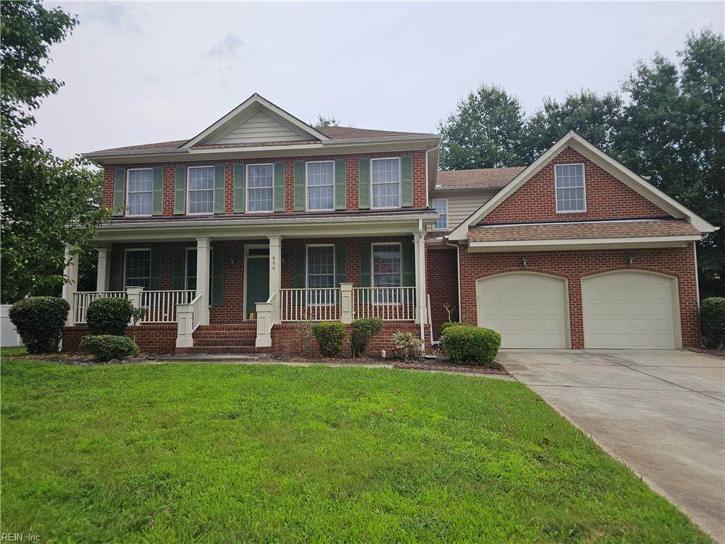 806 Falls Creek Dr - Photo 1