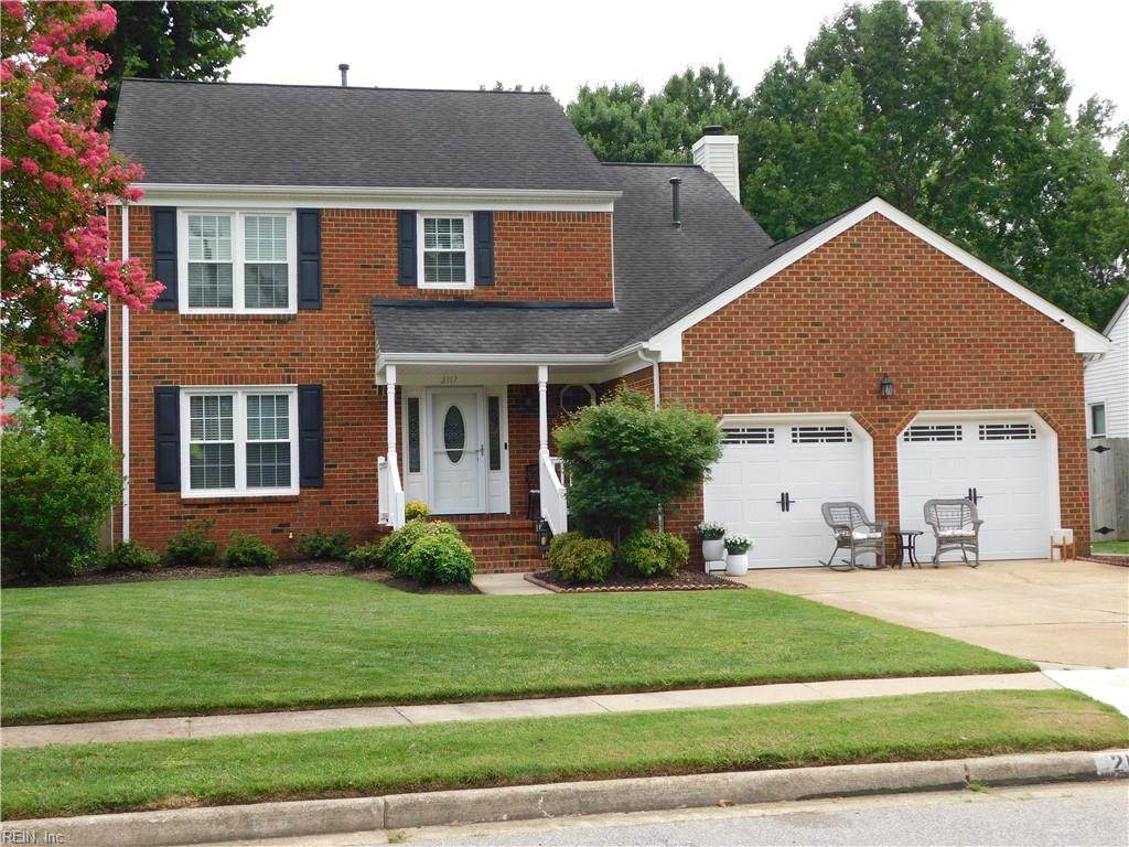 2117 Grey Fox Ln - Photo 1