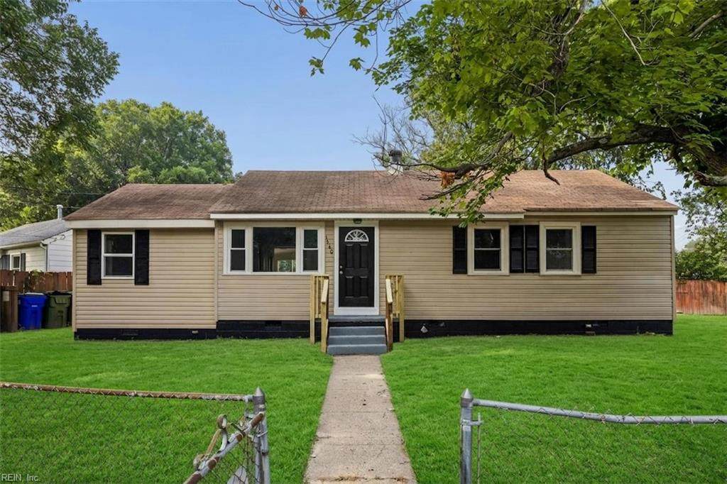 1540 Virgilina Ave - Photo 1