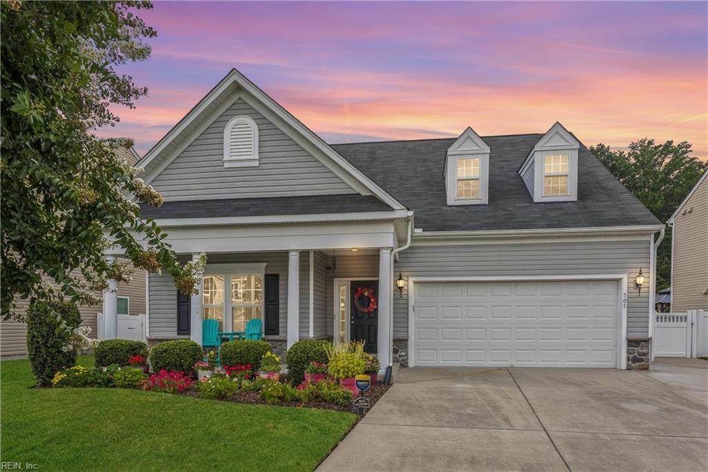 505 Loggerhead Dr - Photo 1