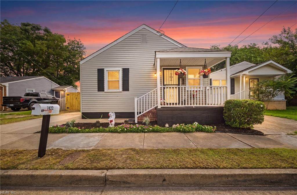 7422 Davidson St - Photo 1