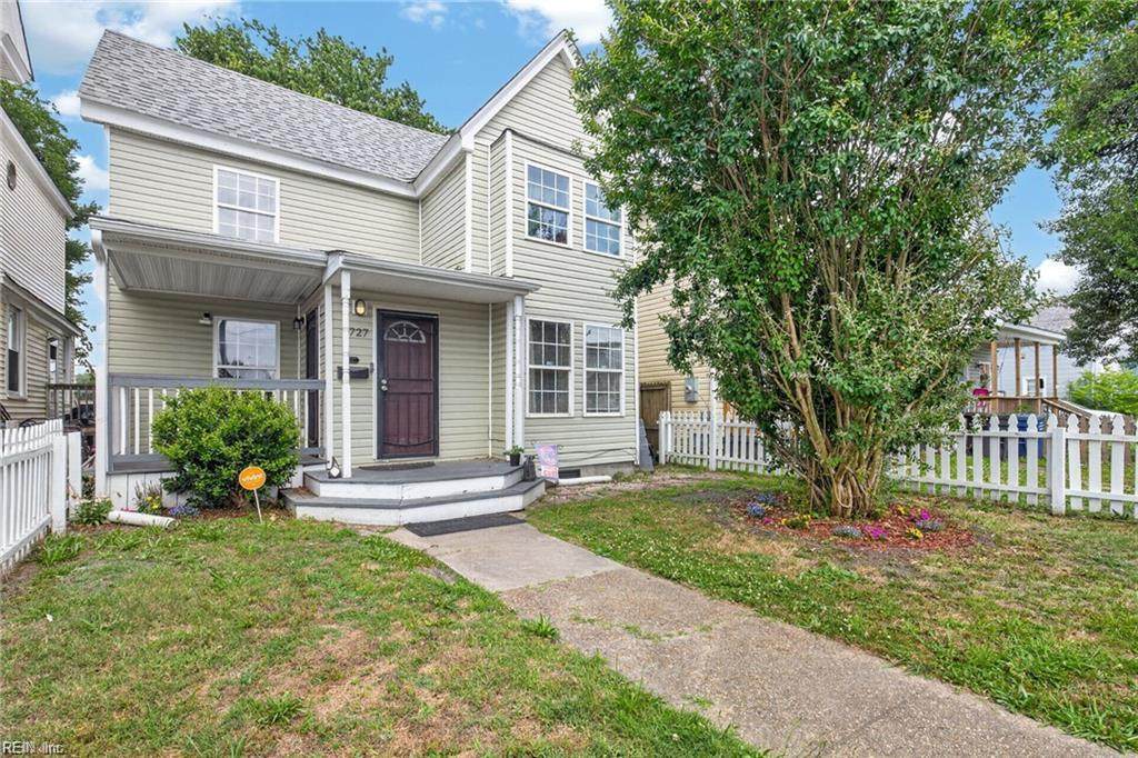 727 Broad St - Photo 1